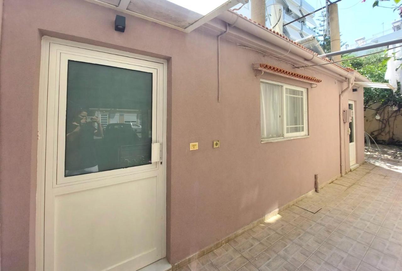 S For Studio - Detached, Close To City Center Chania  Bagian luar foto
