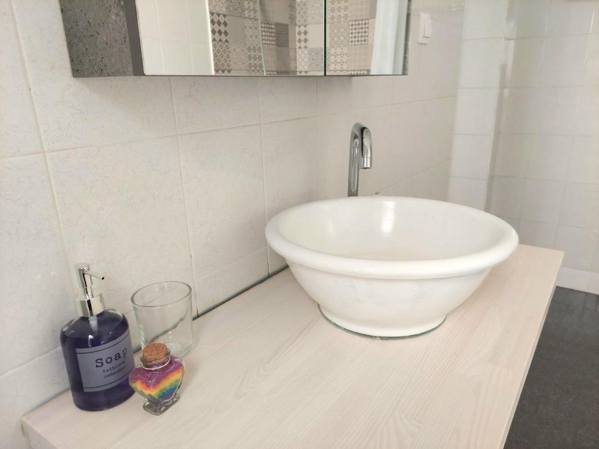 S For Studio - Detached, Close To City Center Chania  Bagian luar foto